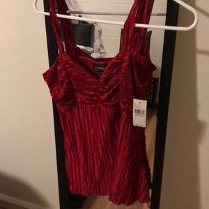 B.Works Tank top blouse